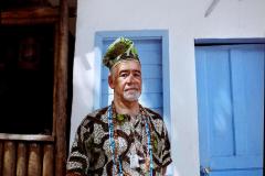 Babalorixá Sidney d’Oxóssi
