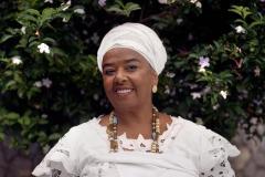 Iyá Ewé Angela Gomes