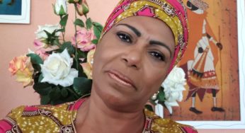 Retrato da Mestra Nilsia Lourdes dos Santos | <i>Iyalodè Ósún Ifé World Wide</i>