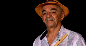Retrato do Mestre <i>João do Pife</i>