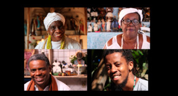 Debate com Mestras e Mestres no <i>Cine Cipó</i>