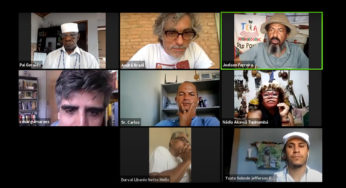 <i>Escolas da Terra</i> | Aula 01 | Abertura | 15/12/2020